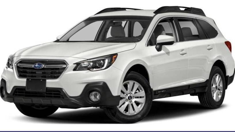 SUBARU OUTBACK 2018 4S4BSAFC5J3229361 image