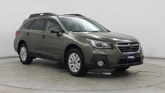SUBARU OUTBACK 2018 4S4BSAFCXJ3387033 image