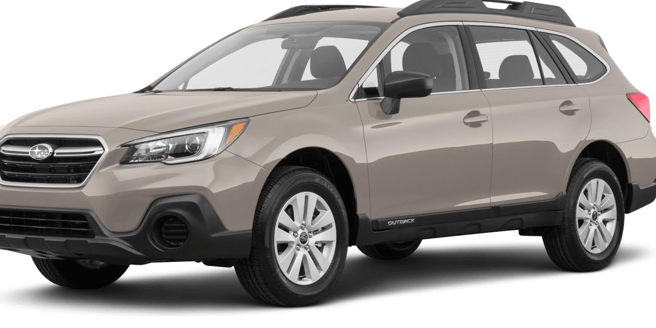 SUBARU OUTBACK 2018 4S4BSAAC7J3265978 image