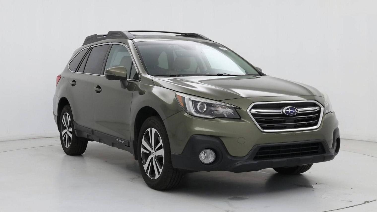 SUBARU OUTBACK 2018 4S4BSANC0J3340918 image