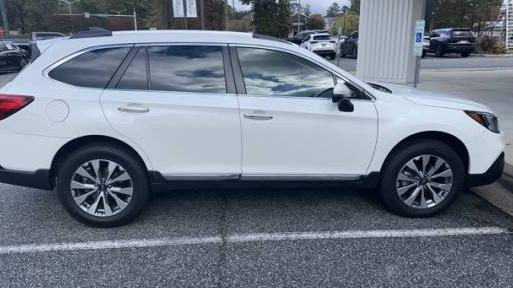 SUBARU OUTBACK 2018 4S4BSETC2J3249983 image