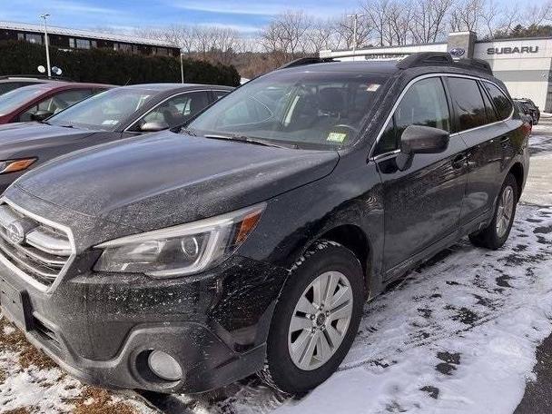 SUBARU OUTBACK 2018 4S4BSACC8J3365603 image