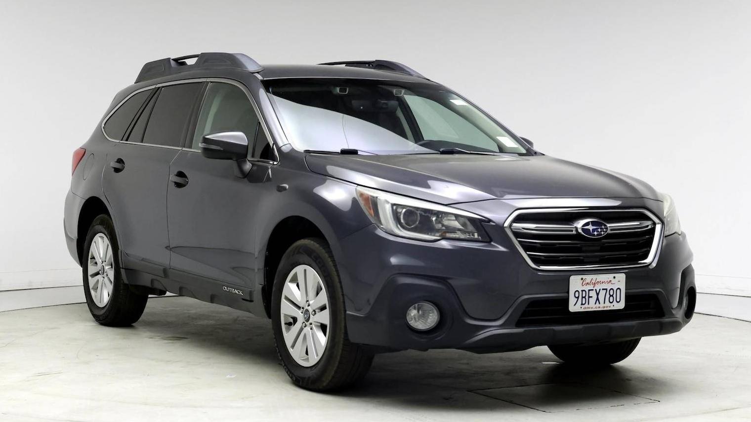 SUBARU OUTBACK 2018 4S4BSAFCXJ3340360 image