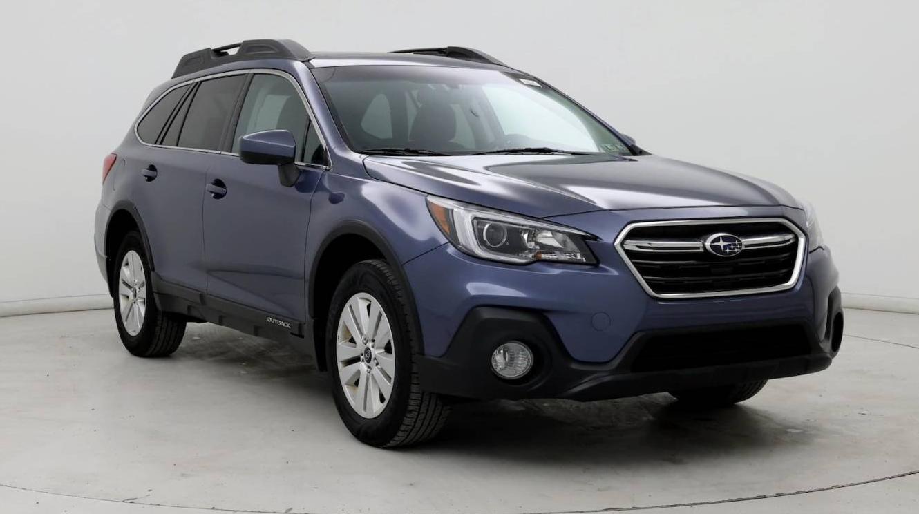 SUBARU OUTBACK 2018 4S4BSADC3J3264063 image