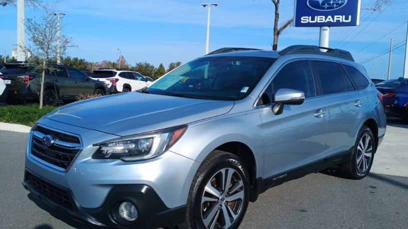 SUBARU OUTBACK 2018 4S4BSANC1J3220593 image