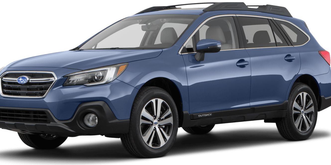 SUBARU OUTBACK 2018 4S4BSANCXJ3344717 image