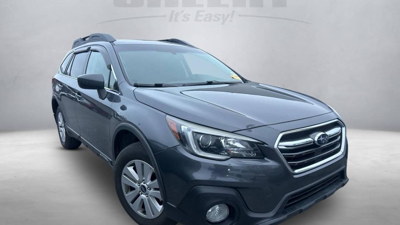 SUBARU OUTBACK 2018 4S4BSADCXJ3374012 image