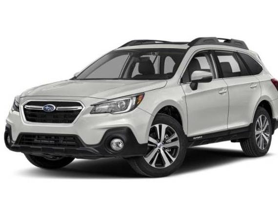 SUBARU OUTBACK 2018 4S4BSENC0J3357046 image