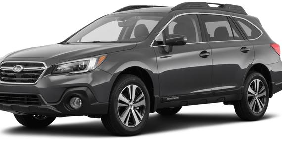 SUBARU OUTBACK 2018 4S4BSENC1J3254198 image