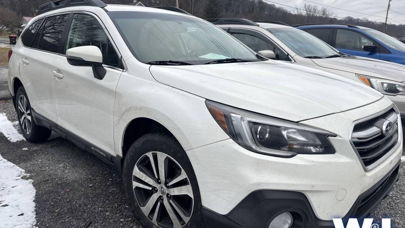 SUBARU OUTBACK 2018 4S4BSAKC4J3340747 image