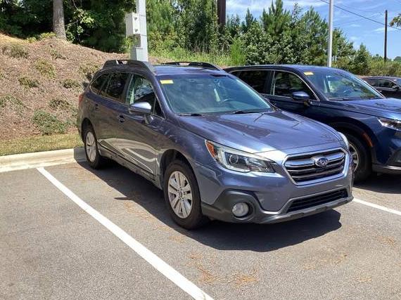SUBARU OUTBACK 2018 4S4BSAHC8J3238116 image