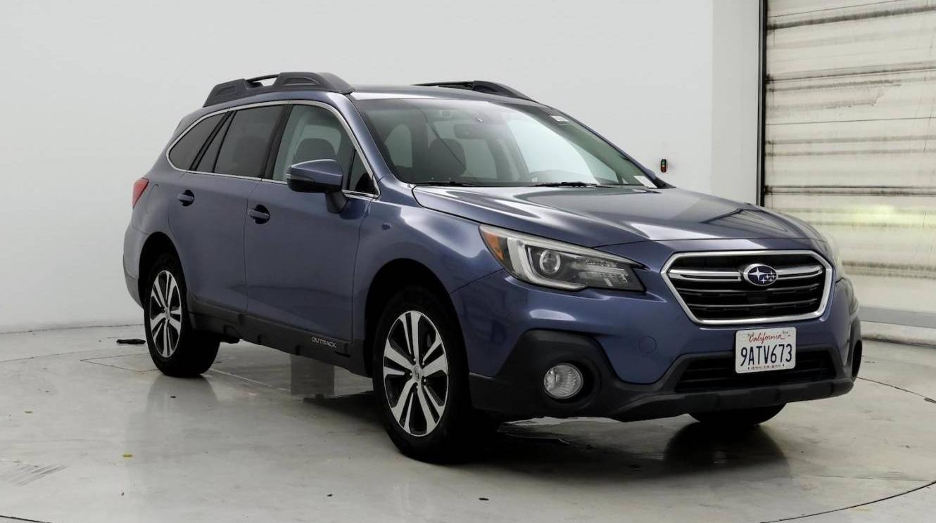 SUBARU OUTBACK 2018 4S4BSANC9J3356020 image