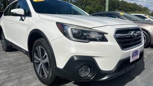 SUBARU OUTBACK 2018 4S4BSANC3J3215623 image