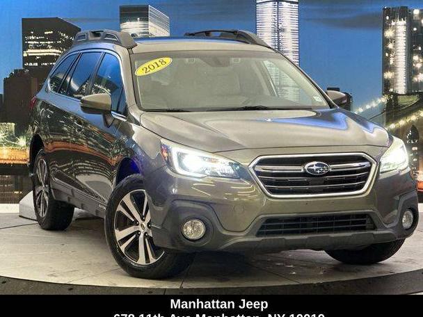 SUBARU OUTBACK 2018 4S4BSANC5J3246047 image