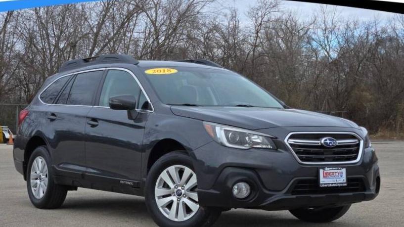 SUBARU OUTBACK 2018 4S4BSAHCXJ3233595 image