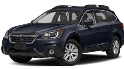 SUBARU OUTBACK 2018 4S4BSACCXJ3355445 image