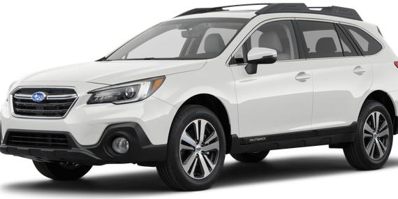 SUBARU OUTBACK 2018 4S4BSANC1J3283497 image