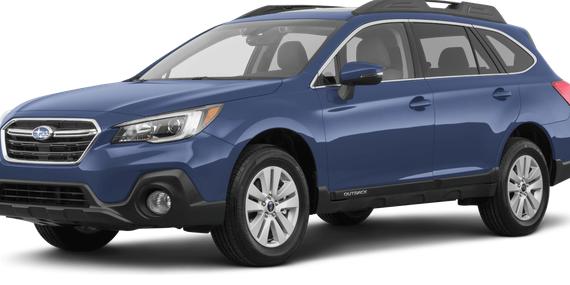SUBARU OUTBACK 2018 4S4BSACC0J3326309 image