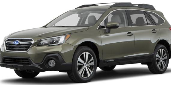SUBARU OUTBACK 2018 4S4BSANC1J3260625 image