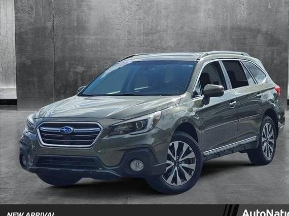 SUBARU OUTBACK 2018 4S4BSETC7J3244794 image