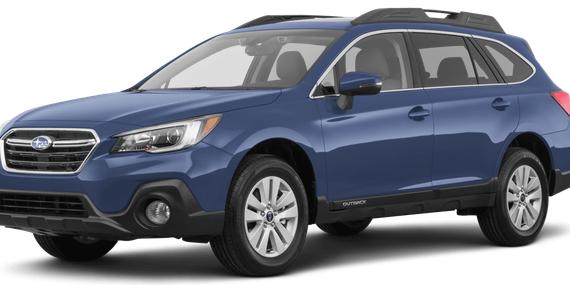SUBARU OUTBACK 2018 4S4BSAHC3J3313031 image