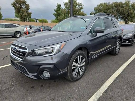 SUBARU OUTBACK 2018 4S4BSANC9J3299690 image