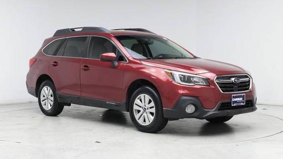 SUBARU OUTBACK 2018 4S4BSACC0J3307601 image