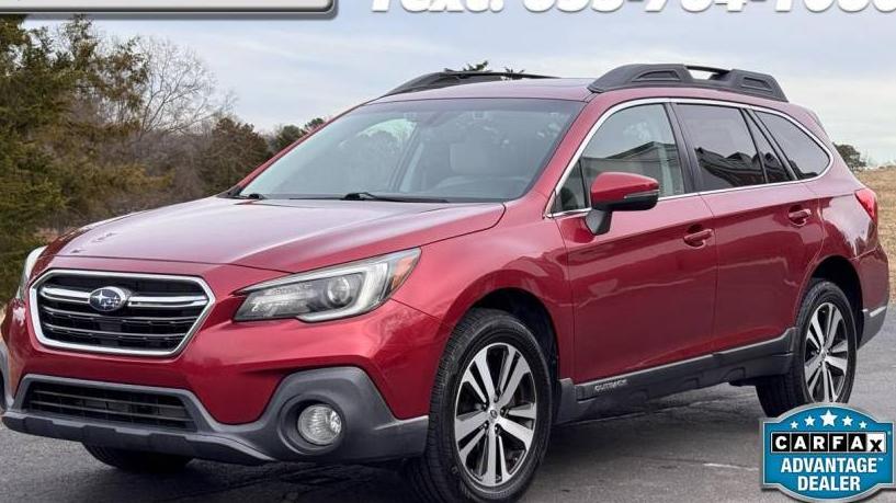 SUBARU OUTBACK 2018 4S4BSENC5J3288077 image