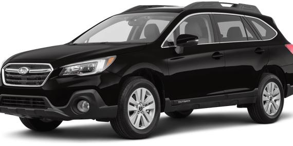 SUBARU OUTBACK 2018 4S4BSAFC9J3340804 image