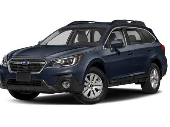 SUBARU OUTBACK 2018 4S4BSAFC8J3356749 image
