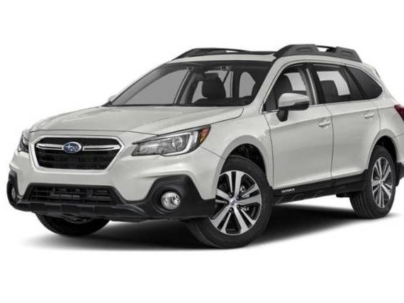 SUBARU OUTBACK 2018 4S4BSENC2J3271415 image