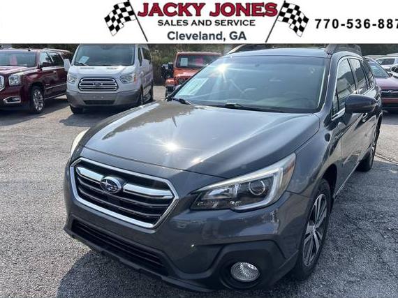 SUBARU OUTBACK 2018 4S4BSAKC8J3271013 image SUBARU OUTBACK 2018 4S4BSAKC8J3271013 image