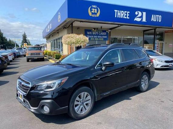 SUBARU OUTBACK 2018 4S4BSACC1J3392013 image
