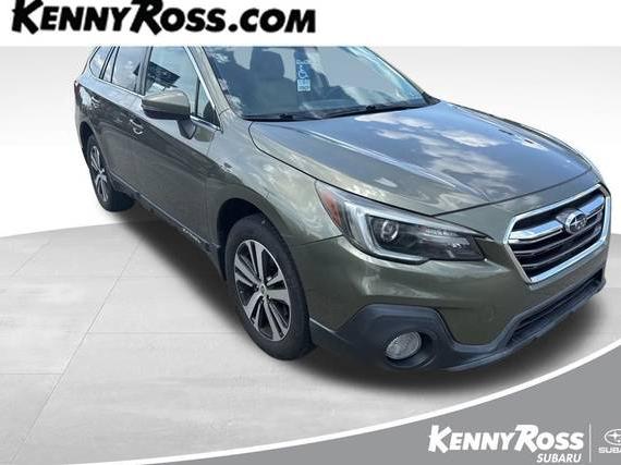 SUBARU OUTBACK 2018 4S4BSANC2J3277479 image