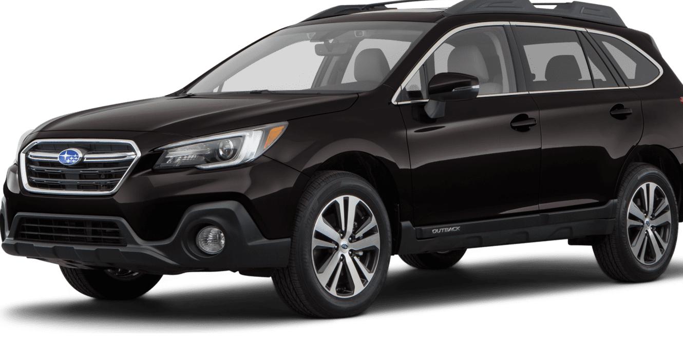 SUBARU OUTBACK 2018 4S4BSANC9J3287734 image