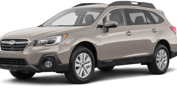 SUBARU OUTBACK 2018 4S4BSAFC6J3393573 image