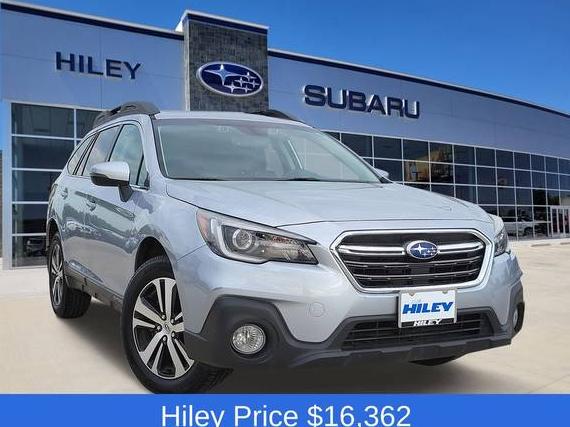 SUBARU OUTBACK 2018 4S4BSANC0J3365642 image