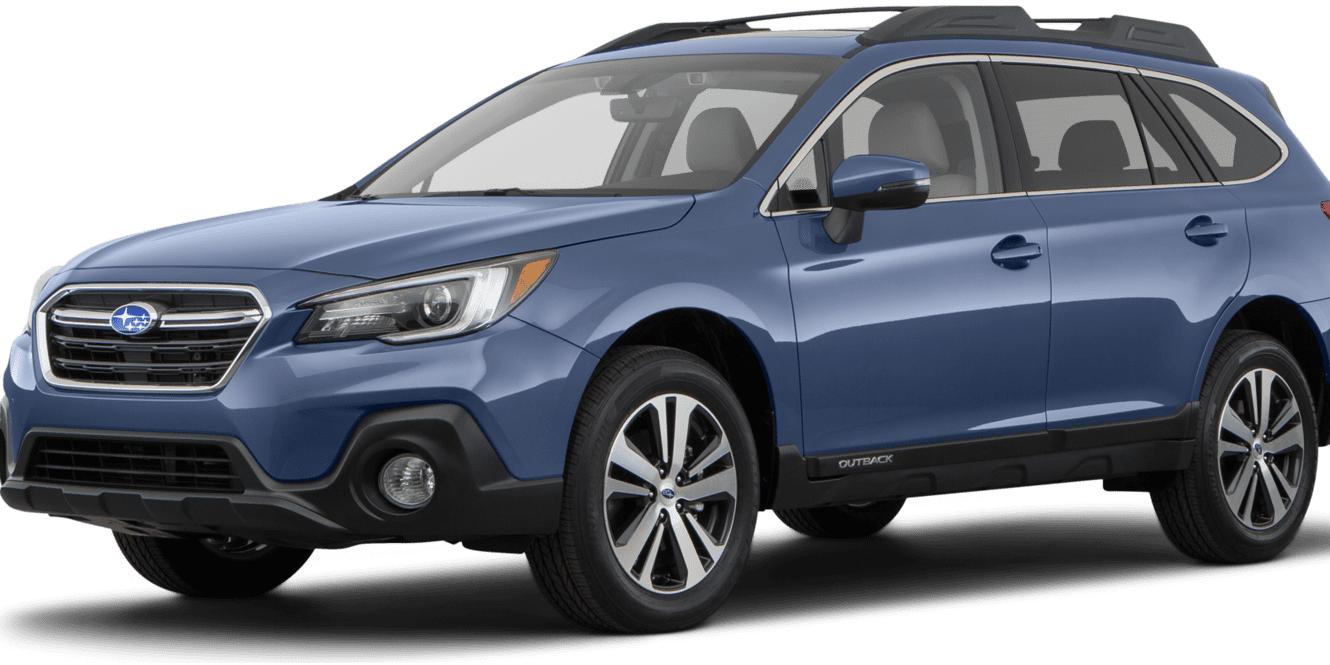 SUBARU OUTBACK 2018 4S4BSANCXJ3208636 image