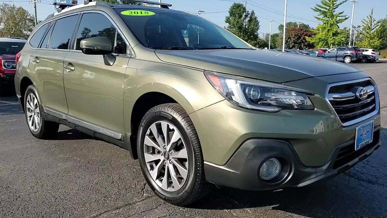 SUBARU OUTBACK 2018 4S4BSETC3J3229094 image