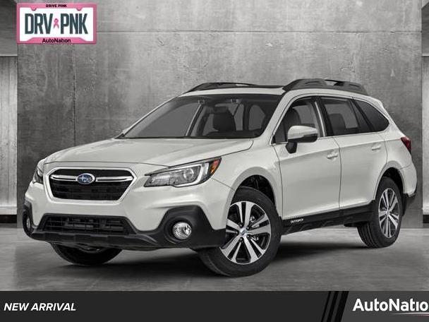 SUBARU OUTBACK 2018 4S4BSAAC4J3258261 image