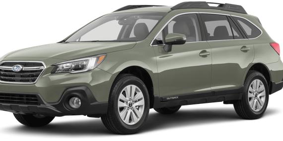 SUBARU OUTBACK 2018 4S4BSAFC5J3388610 image SUBARU OUTBACK 2018 4S4BSAFC5J3388610 image