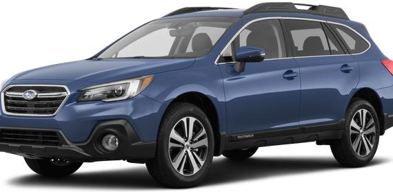 SUBARU OUTBACK 2018 4S4BSENC9J3233518 image