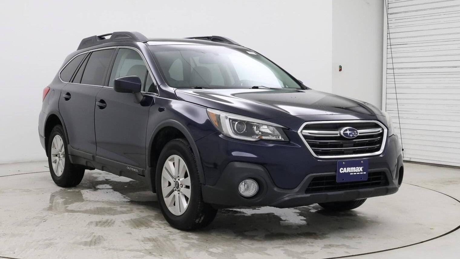 SUBARU OUTBACK 2018 4S4BSADC0J3355078 image