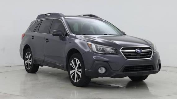 SUBARU OUTBACK 2018 4S4BSANC4J3348374 image
