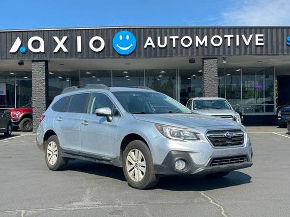 SUBARU OUTBACK 2018 4S4BSAFC7J3217633 image