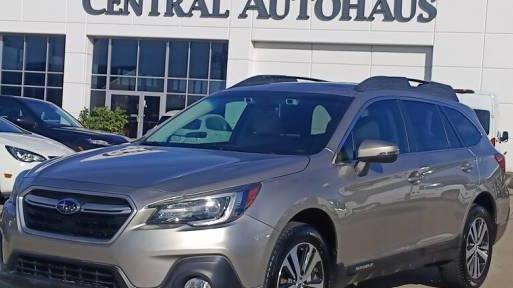 SUBARU OUTBACK 2018 4S4BSANC1J3376133 image