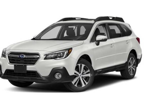 SUBARU OUTBACK 2018 4S4BSADC6J3241747 image