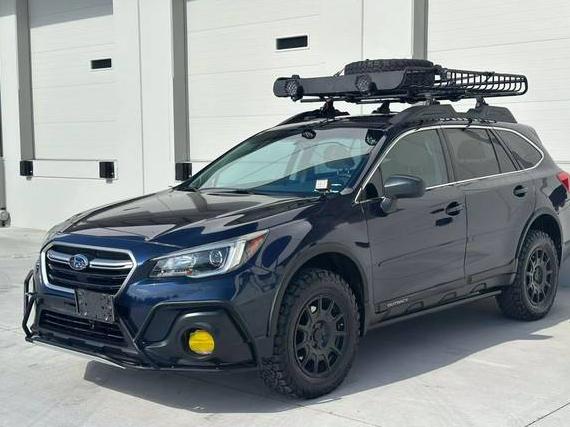 SUBARU OUTBACK 2018 4S4BSAAC6J3319075 image