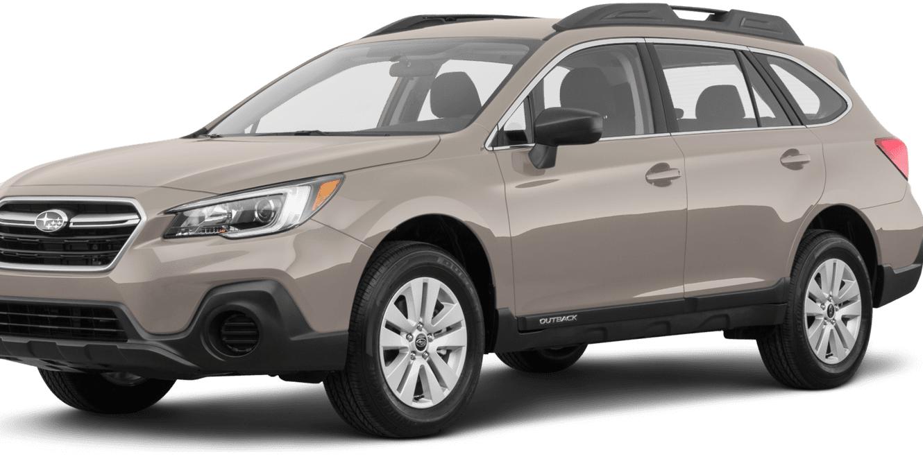 SUBARU OUTBACK 2018 4S4BSAAC5J3230677 image