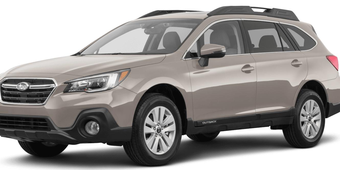 SUBARU OUTBACK 2018 4S4BSACC0J3284613 image